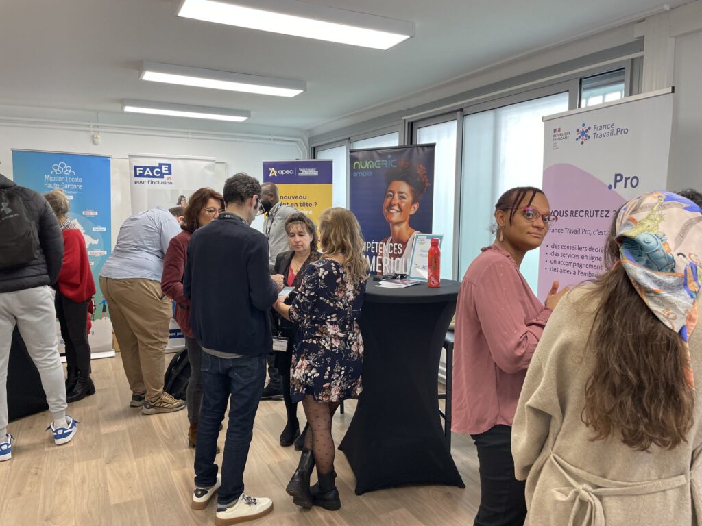 Evénement Forum emploi